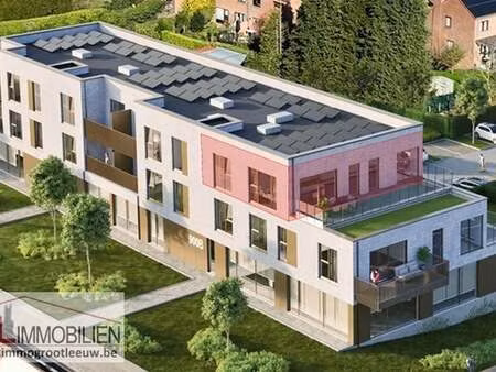 appartement à vendre à huizingen € 410.000 (lgh6s) - immo groot leeuw | zimmo