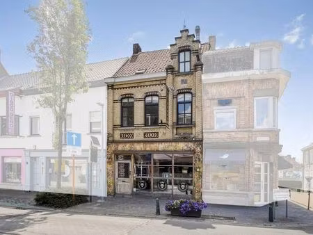 bien professionnel à vendre à deerlijk € 289.000 (lggvx) - dewaele - waregem | zimmo