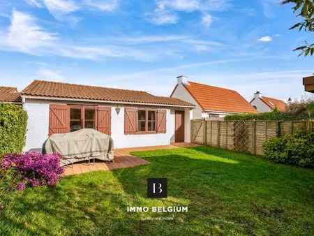 maison à vendre à klemskerke € 199.000 (lgfyo) - immo belgium | zimmo