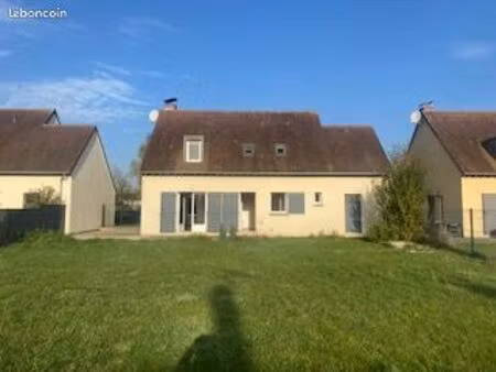 location maison 4 chambres beauvais 7km