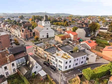 maison à vendre à leupegem € 174.900 (lgha9) - hillewaere gent | zimmo