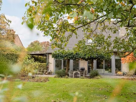 maison à vendre à melsele € 675.000 (lgemr) - wellimmo zuid | zimmo