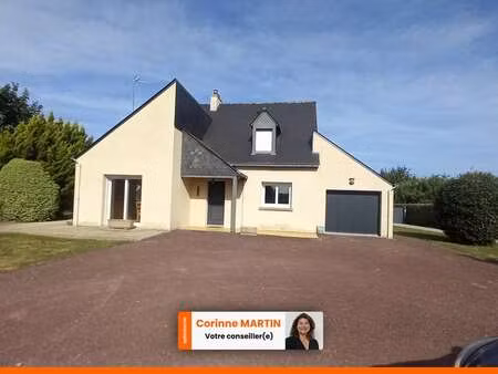 vente maison à allaire (56350) : à vendre / 108m² allaire