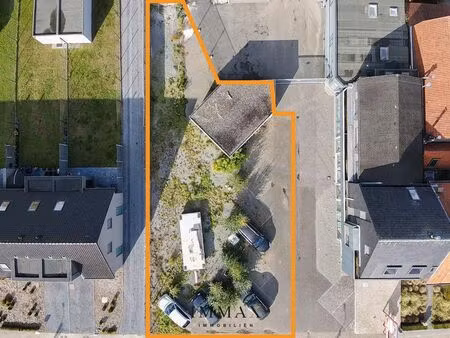 terrain à vendre à adegem € 185.000 (lgga7) - immax brugge | zimmo