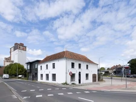 bien professionnel à vendre à lovendegem € 400.000 (ldq5h) - immo da vinci gent | zimmo