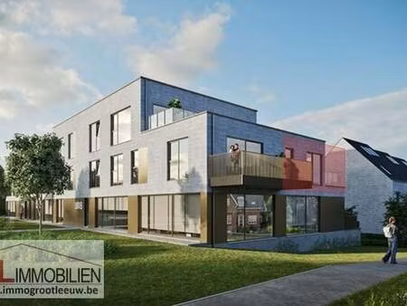 appartement à vendre à huizingen € 355.000 (lgh6f) - immo groot leeuw | zimmo