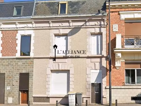 maison 4 pièces 120 m²