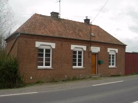 maison de village ref 69