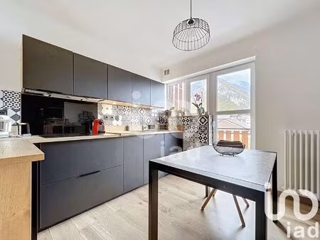 vente appartement 3 pièces 75 m² faverges-seythenex (74210)