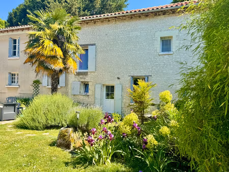maison à vendre à monts-sur-guesnes (86420) - vienne