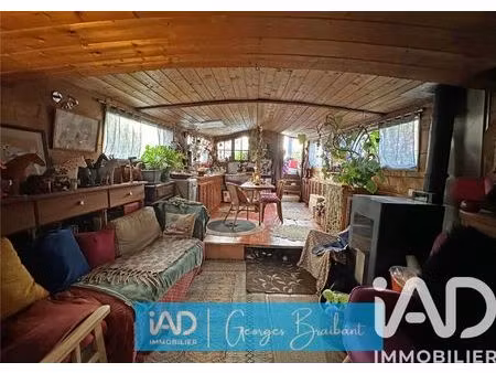 vente maison 3 pièces 42 m² poissy (78300)