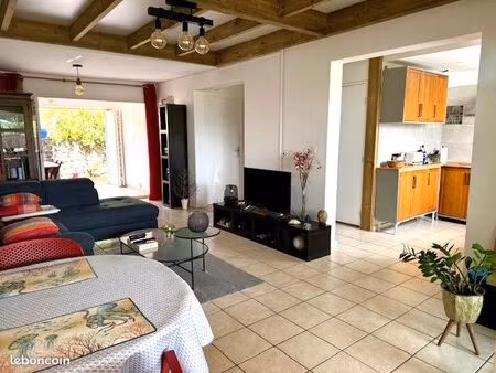 bel appartement duplex f3/4 ravine sèche