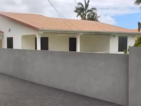 maison 5 pièces 120 m²