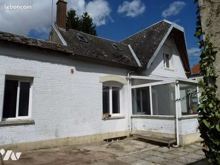 maison 4 pièces 80 m²