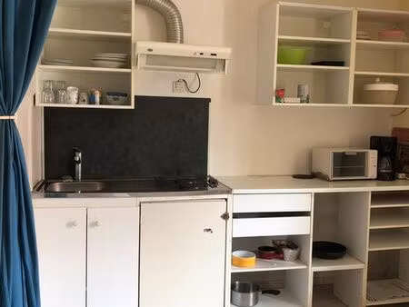 studio meublé centre ville 25m2