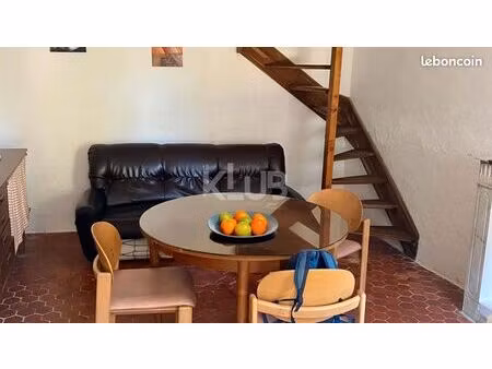 appartement 2 pièces 34 m²