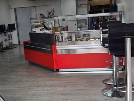 vente de fonds de commerce restauration