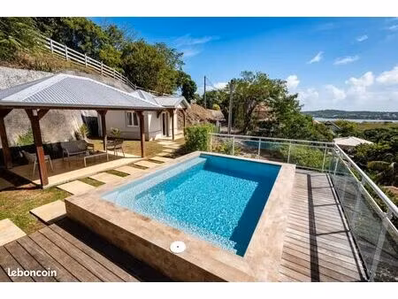 bungalow 4 pièces 113 m²