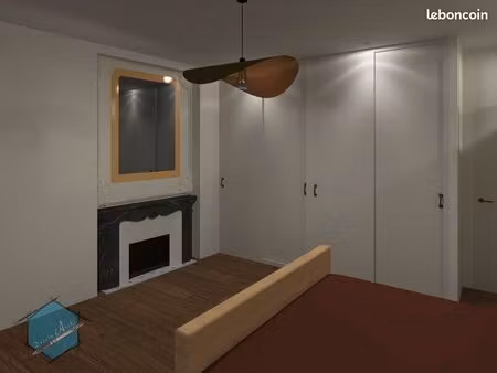 à louer appartement 100m2