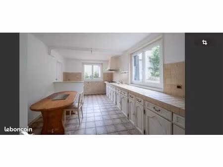 appartement 3 pieces 73 m2 avec jardin