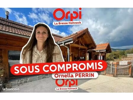 commerce restaurant 154 m²