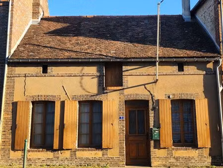 maison ancienne yonne 89