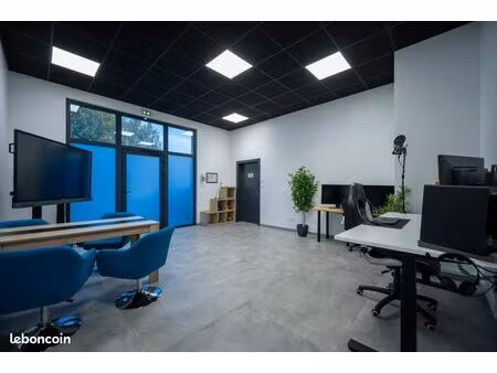 local commercial neuf 112 m² + garage / stockage – remiremont – gare à 1 min