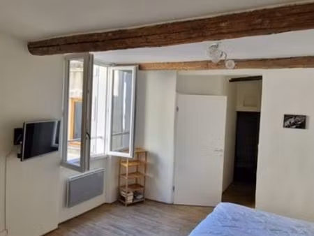 studio 1 pièce 31 m²