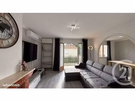 appartement 3 pièces 67 m²