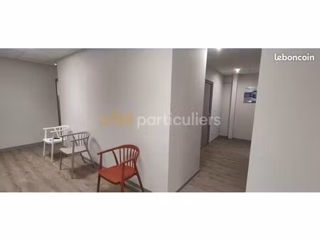 bureaux 119 m² les abymes