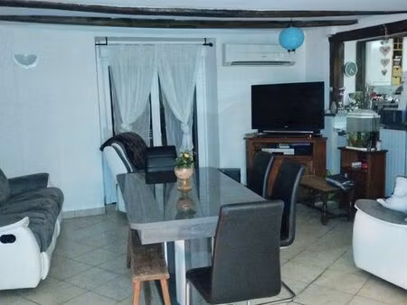 maison de village 190m2