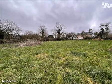terrain 805 m² ouilly le tesson