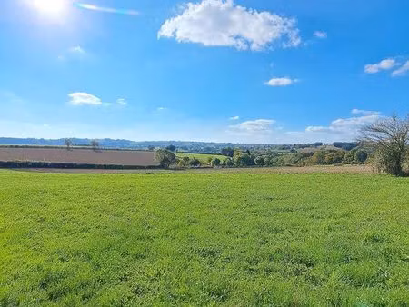 terrain 974 m² boussac