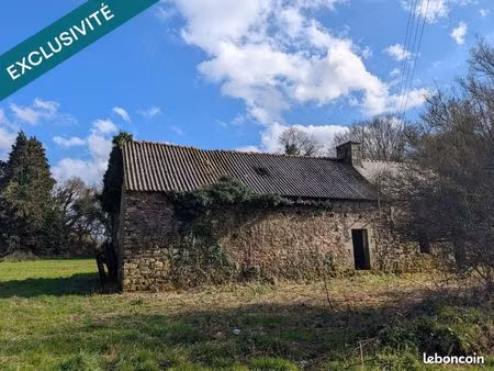 immeuble 200 m² belle-isle-en-terre