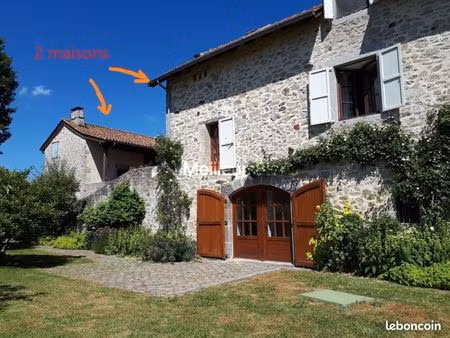 ferme 8 pièces 240 m²