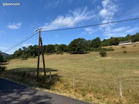 propriété agricole cantal menet