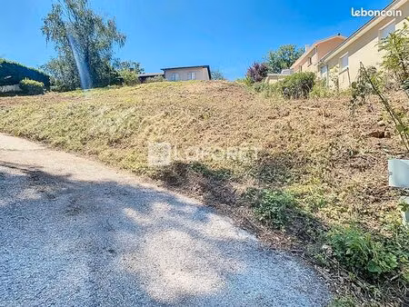 terrain 536 m² frans