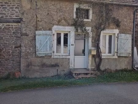maison 3 pièces 70m2 à chazilly 21320
