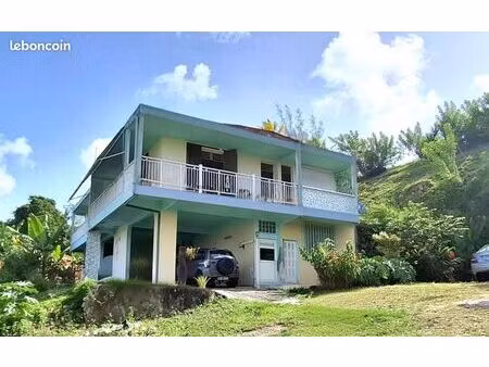 maison 275 m² les abymes