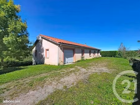 maison 4 pièces 137 m²