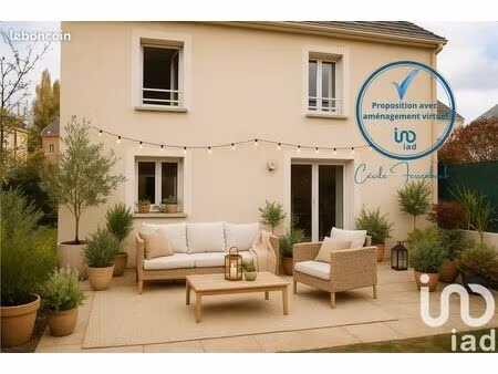 maison 5 pièces 112 m²