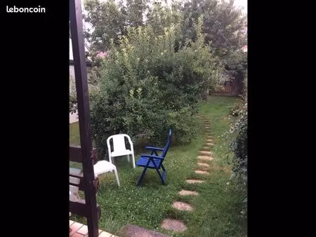 terrain constructible avec maison à orsay le guichet