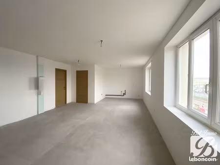 appartement 4 pièces 81 m²