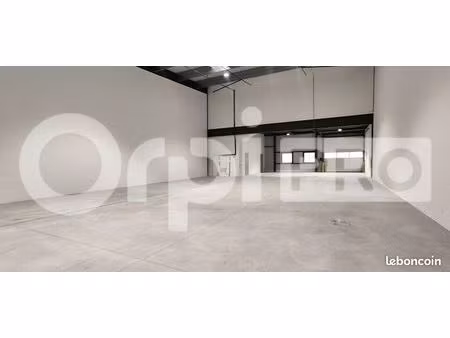 local d'activité 383 m²