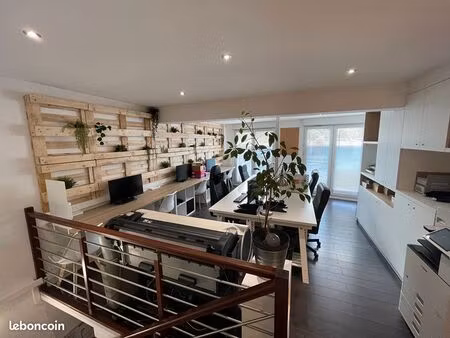 local commercial 90 m² la ville du bois