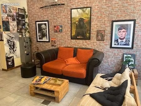 local commercial 45 m2