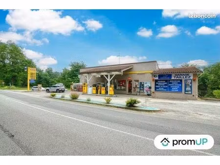 local d'activité 240 m²