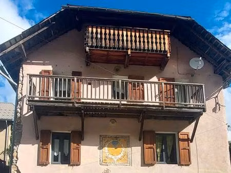 gite ou grande maison familiale