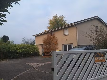 vend maison individuel