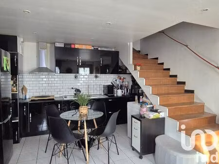 vente maison 2 pièces 42 m² pontault-combault (77340)